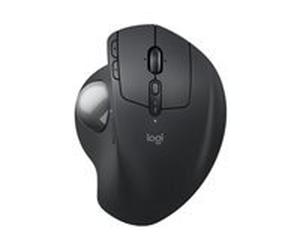 Logitech Ergo Series MX Ergo S - boule de commande - avancé - Bluetooth, 2.4 GHz - graphite