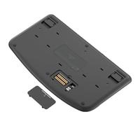 Logitech Ergo Series - Tastiera - Wireless - 2,4 Ghz, Bluetooth le