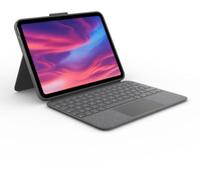 Logitech Étui Combo Touch pour iPad 10ᵉ génération 10,9