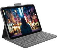 Logitech Slim Folio, étui clavier pour iPad (10e génération et A16)