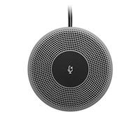 Logitech Expansion Mic for MeetUp, Plug-and-Play, Indicator Lights, Microphone T