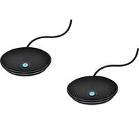 Logitech Expansion Sur pied Kit micro Type de transmission (détails):filaire avec câble filaire multicolore