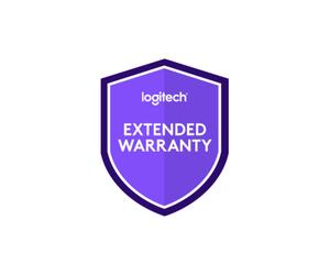 Logitech - Extension de garantie 1 an pour solutions salles de conférence Rally Plus/Tap Large Rooms - Microsoft Teams & Zoom - Référence 994-000110