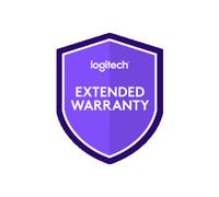 Logitech - Extension de Garantie 3 Ans pour Medium room bundle avec Rally Bar & Tap IP - Réf. 994-000176 - Add-on de garantie 3 ans.
