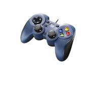 Logitech F310 Noir, Bleu USB 2.0 Manette de jeu PC