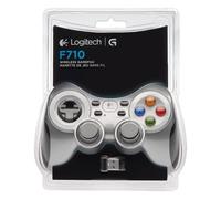 Manette de jeu Logitech F710 Sans Fil Gris Gris G