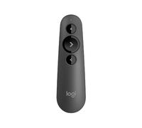 Logitech R500, Présentateur