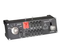 Logitech Flight Switch Panel - Tableau de bord de simulateur de vol - filaire - pour PC