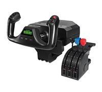 Logitech G 945-000004 accessoire de jeux vidéo Noir USB simulation de vol Analogique/Numérique PC