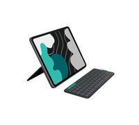 Logitech Flip Folio Funda Teclado para iPad Pro y Air de 11""