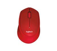 LOGITECH FND M330 SILENT PLUS ROUGE