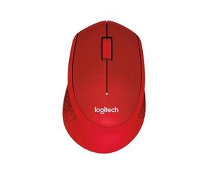 LOGITECH FND M330 SILENT PLUS ROUGE