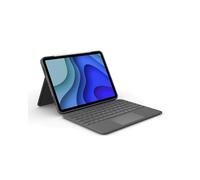 LOGITECH Folio Touch - Gris