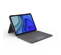 LOGITECH Folio Touch - Gris