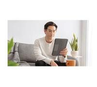 Logitech Étui clavier Folio Touch iPad Air 10,9" (4e/5e génération) – QWERTZ allemand, trackpad, gris