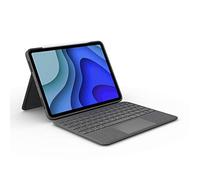 LOGITECH Folio Touch - Gris