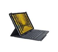 Logitech Folio Universel Étui Avec Clavier Pour Tablette Jusqu'à 10 Pouces