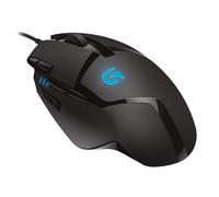 Logitech G 910-004067 souris Gaming USB Type-A Optique 4000 DPI
