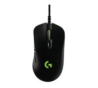 Logitech G 910-004824 souris Jouer Droitier USB Type-A Optique 12000 DPI