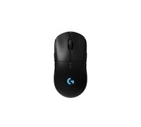 Logitech Gaming Mouse G Pro - Souris - droitiers et gauchers - optique - sans fil - LIGHTSPEED - récepteur sans fil USB