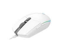 LOGITECH G102 LIGHTSYNC - WHITE - EER