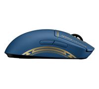 Logitech G 910-006451 souris Gaming Ambidextre RF sans fil Optique 25600 DPI