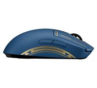 Logitech G 910-006451 souris Jouer Ambidextre RF sans fil Optique 25600 DPI