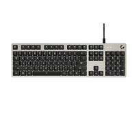 Logitech G 920-008472 clavier Gaming USB AZERTY Français Argent
