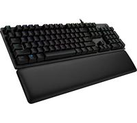 Logitech G 920-009323 Clavier de jeu USB QWERTY espagnol carbone