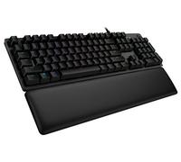 Logitech G G513 Clavier USB Danois, Finlandais, Norvégien, Suédois Charbon