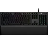 Logitech G 920-009328 - Filaire - USB - Commutateur mécanique - QWERTY - DEL RGB - carbone