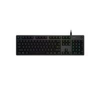 Logitech G 920-009346 Clavier Gamer Mécanique AZERTY Français USB - Switches Logitech GX Brown - Rétroéclairage LED RGB - Câble 1.8m