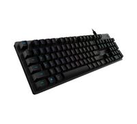 Logitech g512 Carbon gx Red Carbon us intl intnl us Noir