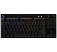 Logitech G 920-009426 clavier Gaming USB QWERTY Anglais britannique Noir