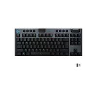 Logitech G 920-009520 clavier Jouer USB QWERTY Anglais Charbon
