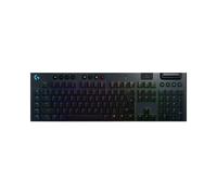 Logitech G915 Lightspeed Wrls Rgb Mec Kb Gl Tactile