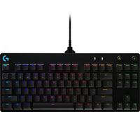 Logitech G 920-010593 Clavier de jeu USB Espagnol Noir