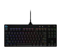 Logitech G 920-010593 clavier Gaming USB QWERTY Espagnole Noir