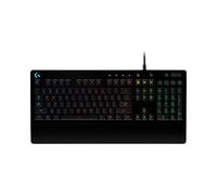 Logitech G 920-010739 Clavier Gamer USB Mécanique Rétroéclairé LED RGB, Disposition Hongrois, Anti-éclaboussures, Câble 1.8m - Windows