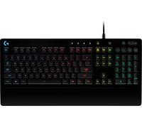 Logitech G 920-010739 clavier Gaming USB QWERTZ Hongrois Noir