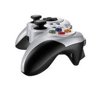 Logitech G 940-000145 accessoire de jeux vidéo Noir, Gris RF Manette de jeu Analogique/Numérique PC