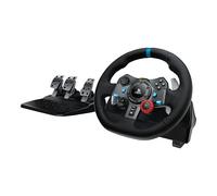 Logitech G 941-000112 accessoire de jeux vidéo Noir USB Volant + pédales Analogique PC, PlayStation 4, PlayStation 5, Playstation 3
