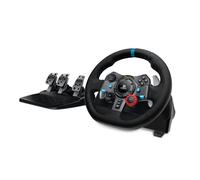 LOGITECH G29 Driving Force Racing Roue et pédales - Pour PS4, PC et PS3