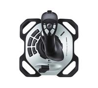 Logitech G Extreme 3D Pro Joystick PC Numérique USB 2.0 Noir, Blanc ( 942-000031 )