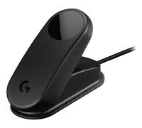 Logitech G 943-001254 tapis de souris Noir