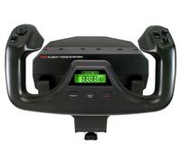 Logitech G 945-000004 accessoire de jeux vidéo Noir USB simulation de vol Analogique/Numérique PC