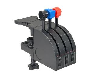Logitech G 945-000015 accessoire de jeux vidéo Noir USB simulation de vol Analogique/Numérique PC