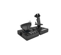 Logitech G 945-000059 accessoire de jeux vidéo Noir USB 2.0 simulation de vol Analogique/Numérique PC