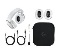 Casque gamer LOGITECH G PRO X 2 Lightspeed - Blanc
