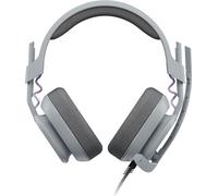 Logitech G A10 Stereo 20-20000Hz Grey Wired Gaming Headset for PC/Console